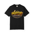 Black Lumey "Designed to Shine" Graphic T-Shirt